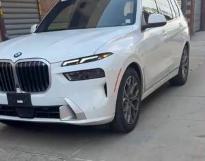 BMW X7 2023 4.0