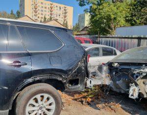 TOYOTA Grand Highlander 2023-2025