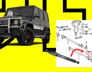 MERCEDES-BENZ G 550 1990-2025 - 1