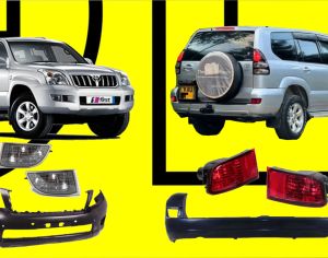 TOYOTA Land Cruiser Prado 2002-2009 - 1