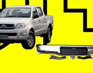 TOYOTA Hilux 2002-2015