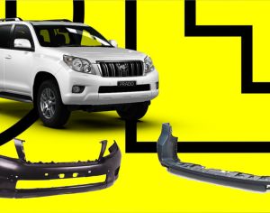 TOYOTA Land Cruiser Prado 2009-2015