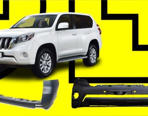 TOYOTA Land Cruiser Prado 2013-2018