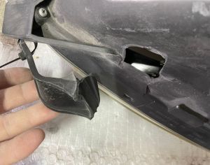 NISSAN Rogue 2008-2014 - 4