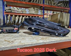 HYUNDAI Tucson 2024-2025