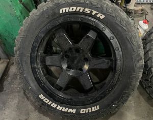 R20 MERCEDES-BENZ G 63 AMG 2000-2025 - 1