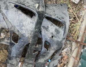 TOYOTA Prius 2016-2022 - 5