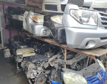 MITSUBISHI Pajero IO 2003 2.0