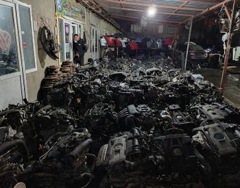 MITSUBISHI Pajero IO 2003 2.0 - 5