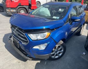 FORD EcoSport 2018 1.0