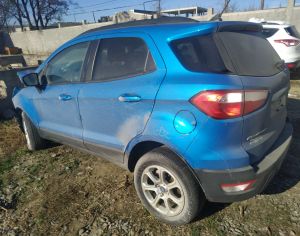 FORD EcoSport 2018 1.0 - 4