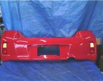 TOYOTA Vitz 2005-2011 - 4