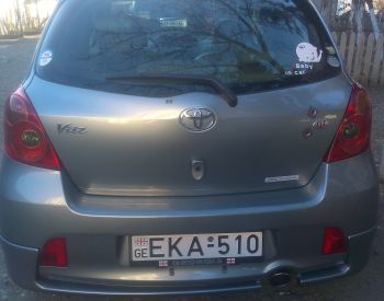 TOYOTA Vitz 2005-2011 - 3