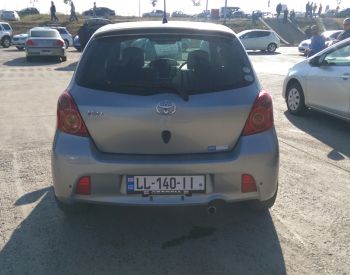 TOYOTA Vitz 2005-2011 - 5