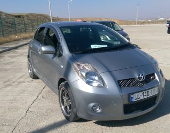 TOYOTA Vitz 2005-2011 - 6