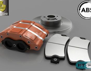 TOYOTA Avensis 2001-2005 - 1