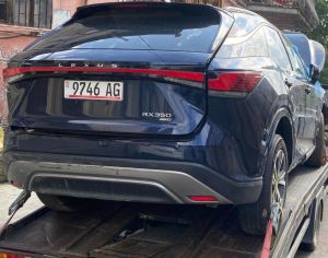 LEXUS RX 350 2025 2.4 - 6