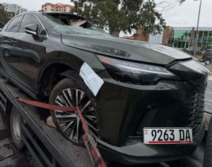 LEXUS RX 350 2023 2.4 - 1