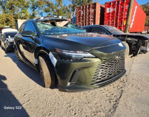 LEXUS RX 350 2023 2.4 - 2