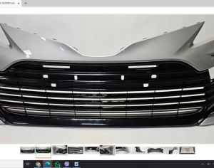 TOYOTA Camry 2021-2024 - 1