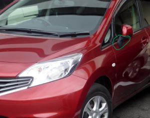 NISSAN Note 2012-2017 - 1