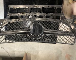 MERCEDES-BENZ GLE 350 2014-2019 - 2