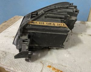 MERCEDES-BENZ GLE 350 2016-2018 - 2