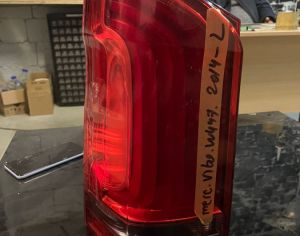 MERCEDES-BENZ Vito 2014-2021 - 5