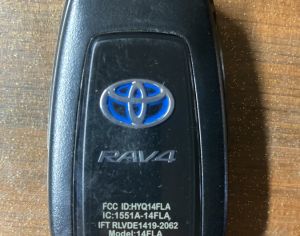 TOYOTA RAV 4 - 2