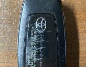 TOYOTA RAV 4 - 2