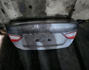 HYUNDAI Sonata 2010-2014 - 2