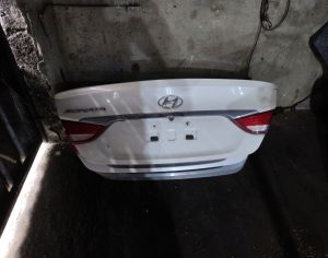 HYUNDAI Sonata 2010-2014 - 3