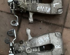 RENAULT Scenic 2000-2010