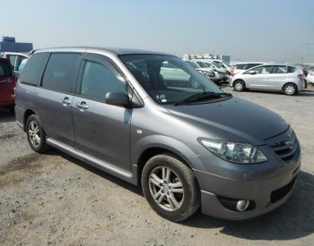 MAZDA MPV 2003-2005 - 2