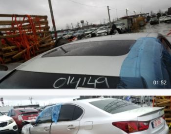 LEXUS GS 350 2006-2020