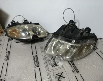 MASERATI Quattroporte 2004-2008 - 5