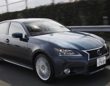 Lexus GS 450