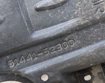TOYOTA Prius C 2012-2017 - 2