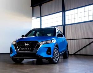 Nissan kicks
