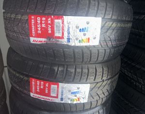 R19 245/40 Зима - 1