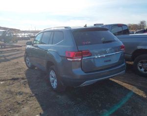 VOLKSWAGEN Atlas 2020 2.0 - 10