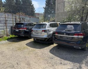 VOLKSWAGEN Atlas 2020 2.0 - 5