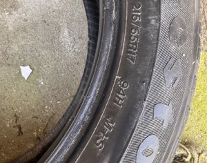 R17 215/55 Все Сезоны - 2
