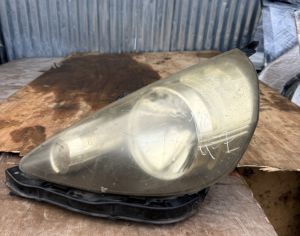HONDA FIT 2006-2007