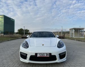 PORSCHE Panamera 2014 4.8 - 1