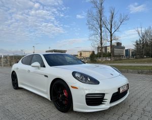 PORSCHE Panamera 2014 4.8 - 2