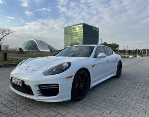 PORSCHE Panamera 2014 4.8 - 3