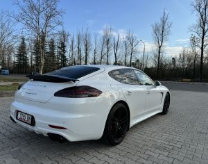 PORSCHE Panamera 2014 4.8 - 4