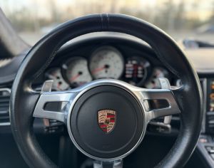PORSCHE Panamera 2014 4.8 - 8