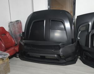 FORD Mustang 2010-2025 - 9
